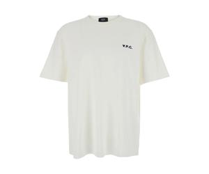 A.P.C. - Polo Camicie - - Tops - Uomo - Bianco - S