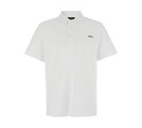 A.P.C. - Polo Shirt Standard - - Tops - Uomo - Bianco - M