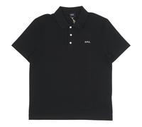 A.P.C. - Polo Shirt Standard - - Tops - Uomo - Nero - 2XL