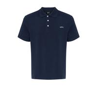 A.P.C. - Polo Standard Gots - - Tops - Uomo - Blu - M