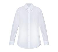 A.P.C. - Poplin Shirt - - Blouses & Shirts - Donna - Bianco - 2XS