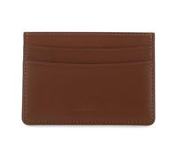 A.P.C. - Porta Carte in Pelle Marrone - -Accessories -Uomo -Marrone -ONE SIZE