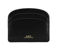 A.P.C. - Portacarte in Pelle - - Accessories - Donna - Nero - ONE SIZE