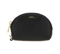 A.P.C. - Portafoglio Monnaie - - Accessories - Donna - Nero - ONE SIZE