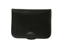 A.P.C. - Portafoglio Nero Porte-Monnaie Josh - - Accessories - Donna - Nero - ONE SIZE