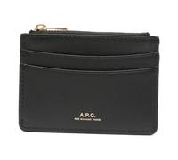 A.P.C. - Porte-Carte Paris - - Accessories - Donna - Nero - ONE SIZE