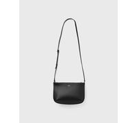 A.P.C. SARAH HANDBAG women Handbags black in taglia:ONE SIZE