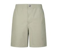A.P.C. - Shorts in cotone con tasche e cerniera - - Shorts - Uomo - Verde - M