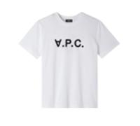 Maglietta con logo A.P.C. VPC per uomo