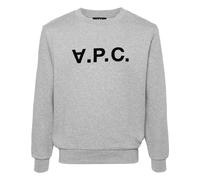 A.P.C. - Standard Grand VPC Sweater - - Sweatshirts & Hoodies - Uomo - Grigio - S