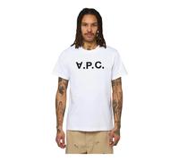 A.P.C. - Standard Grand VPC T-Shirt - - Tops - Uomo - Bianco - L