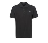 A.P.C. - Standard Polo Shirt - - Tops - Uomo - Nero - L