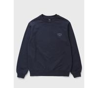 A.P.C. STANDARD RUE MADAME GOTS SWEATSHIRT men Sweatshirts blue in taglia:XL