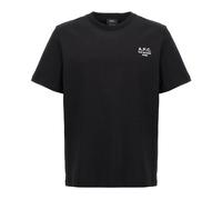 A.P.C. - 'Standard Rue Madame' t-shirt - - Tops - Uomo - Nero - L