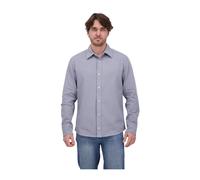 A.P.C. - Surchemise brodée - - Shirts - Uomo - Grigio - M