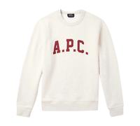 A.P.C. - Sweet Harris Sweatshirt - - Sweatshirts & Hoodies - Uomo - Beige - M