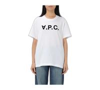 A.P.C. - T-Camicie - - Tops - Donna - Bianco - L
