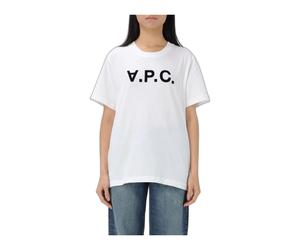 A.P.C. - T-Camicie - - Tops - Donna - Bianco - XL