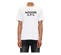 A.P.C. - T-Camicie - - Tops - Donna - Bianco - XS