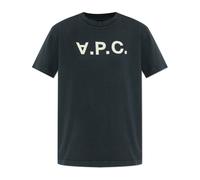 A.P.C. - T-Camicie - - Tops - unisex - Blu - 2XL