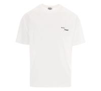 A.P.C. - A.p.c. T-shirts and Polos - - Tops - Uomo - Bianco - L