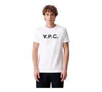 A.P.C. - T-Camicie - - Tops - Uomo - Bianco - S