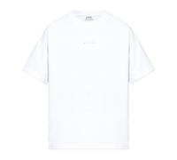 A.P.C. - T-Camicie - - Tops - Uomo - Bianco - XL