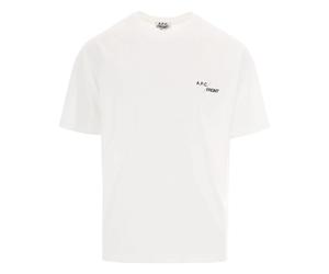 A.P.C. - T-Camicie - - Tops - Uomo - Bianco - XL