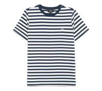 A.P.C. - T-Shirt a Righe Blu Navy - - Tops - Uomo - Multicolore - M