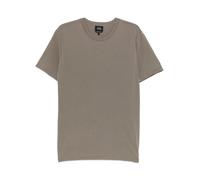 A.P.C. - T-Shirt Autunno 26 - - Tops - Uomo - Grigio - S