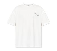 A.P.C. - A.p.c. T-shirts and Polos - - Tops - Uomo - Bianco - L