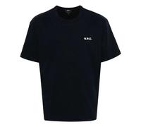 A.P.C. - T-shirt e Polo Blu - - Tops - Uomo - Blu - M