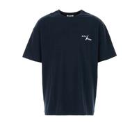 A.P.C. - T-Camicie - - Tops - Uomo - Blu - L