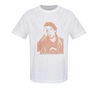 A.P.C. - T-shirt Girocollo - - Tops - Uomo - Bianco - L