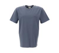 A.P.C. - T-shirt girocollo - - Tops - Uomo - Blu - S