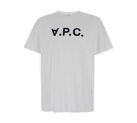 A.P.C. - T-shirt oversize - - Tops - Uomo - Bianco - 2XL