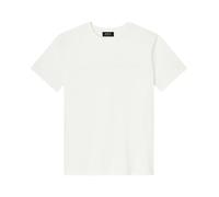 A.P.C. - T-shirt Printemps 26 - - Tops - Uomo - Bianco - S