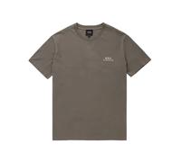 A.P.C. - T-shirt Rue Madame - - Tops - Uomo - Grigio - XL