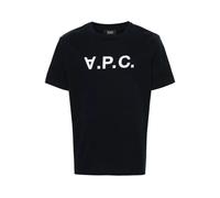 A.P.C. - T-Shirt Standard Grand - - Tops - Uomo - Blu - L