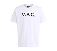 A.P.C. - T-Shirt Standard Grans VPC - - Tops - Uomo - Bianco - M
