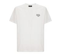 A.P.C. - T-Shirt Standard Rue Madame - - Tops - Uomo - Bianco - S