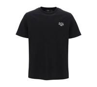 A.P.C. - T-shirt Standard Rue Madame - - Tops - Uomo - Nero - L