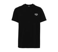 A.P.C., ,Tops ,Uomo ,Nero ,XL T-shirt girocollo