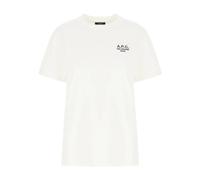 A.P.C. - T-shirt Standard - - Tops - Donna - Bianco - L