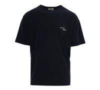 A.P.C. - T-shirt - - Tops - Uomo - Blu - M