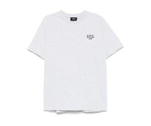 A.P.C. - T-Shirt - - Tops - Uomo - Grigio - M
