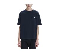 A.P.C. - T-shirt X Frgmt - - Tops - Uomo - Blu - L