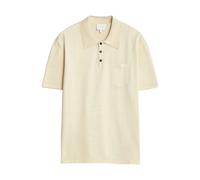 A.P.C., ,Tops ,Uomo ,Beige ,L Colin Polo