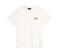A.P.C., ,Tops ,Uomo ,Bianco ,M Standard Rue Madame T-Shirt