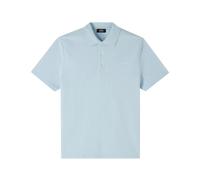 A.P.C., ,Tops ,Uomo ,Blu ,L Polo Shirt Standard